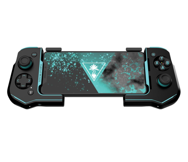 Turtle Beach Atom Android Czarno-niebieski - 1181906 - zdjęcie 3